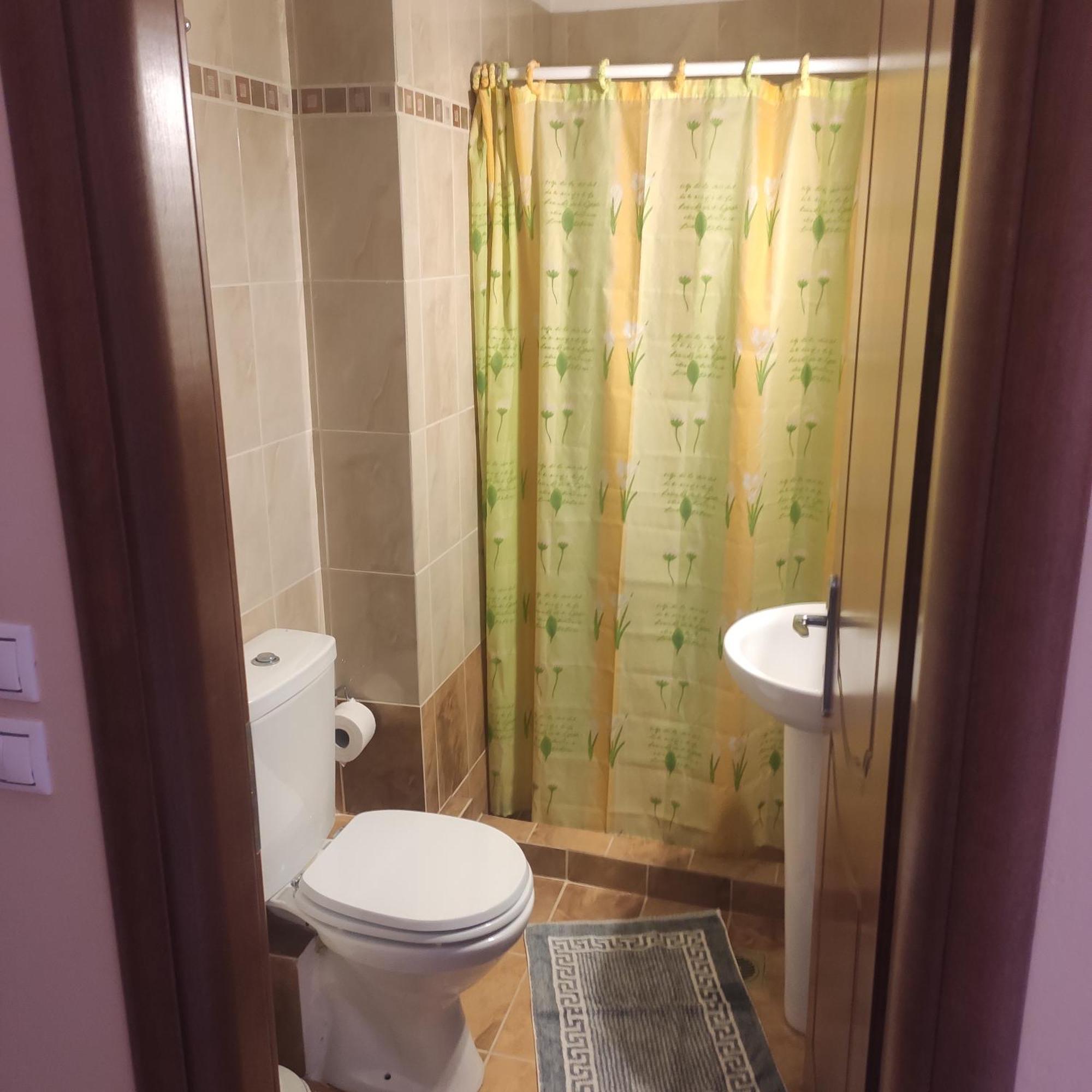 Apartmán Το Πέτρινο Kiriákion Exteriér fotografie
