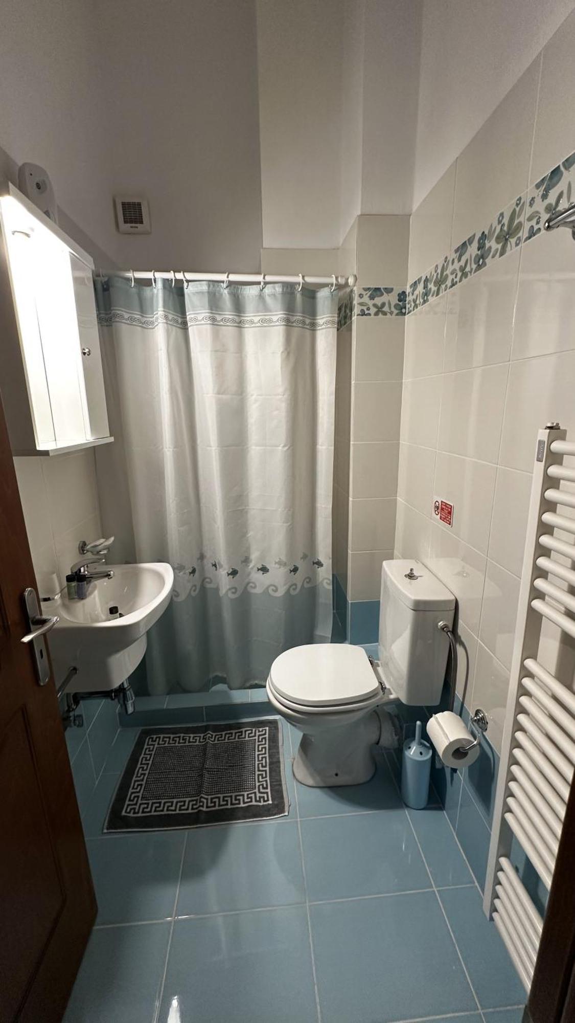 Apartmán Το Πέτρινο Kiriákion Exteriér fotografie